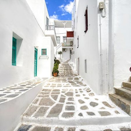 K&K Residence @Mykonos Town Экстерьер фото