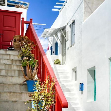 K&K Residence @Mykonos Town Экстерьер фото