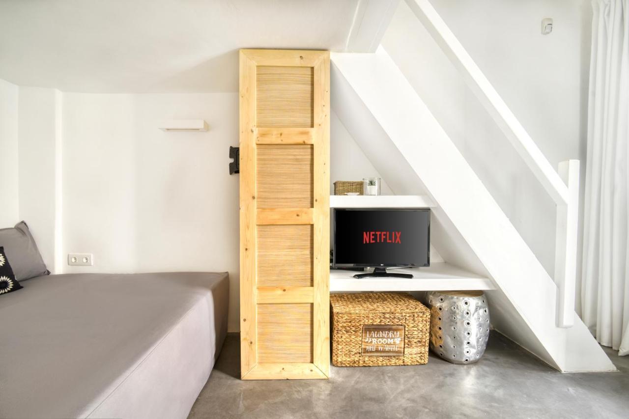 K&K Residence @Mykonos Town Экстерьер фото