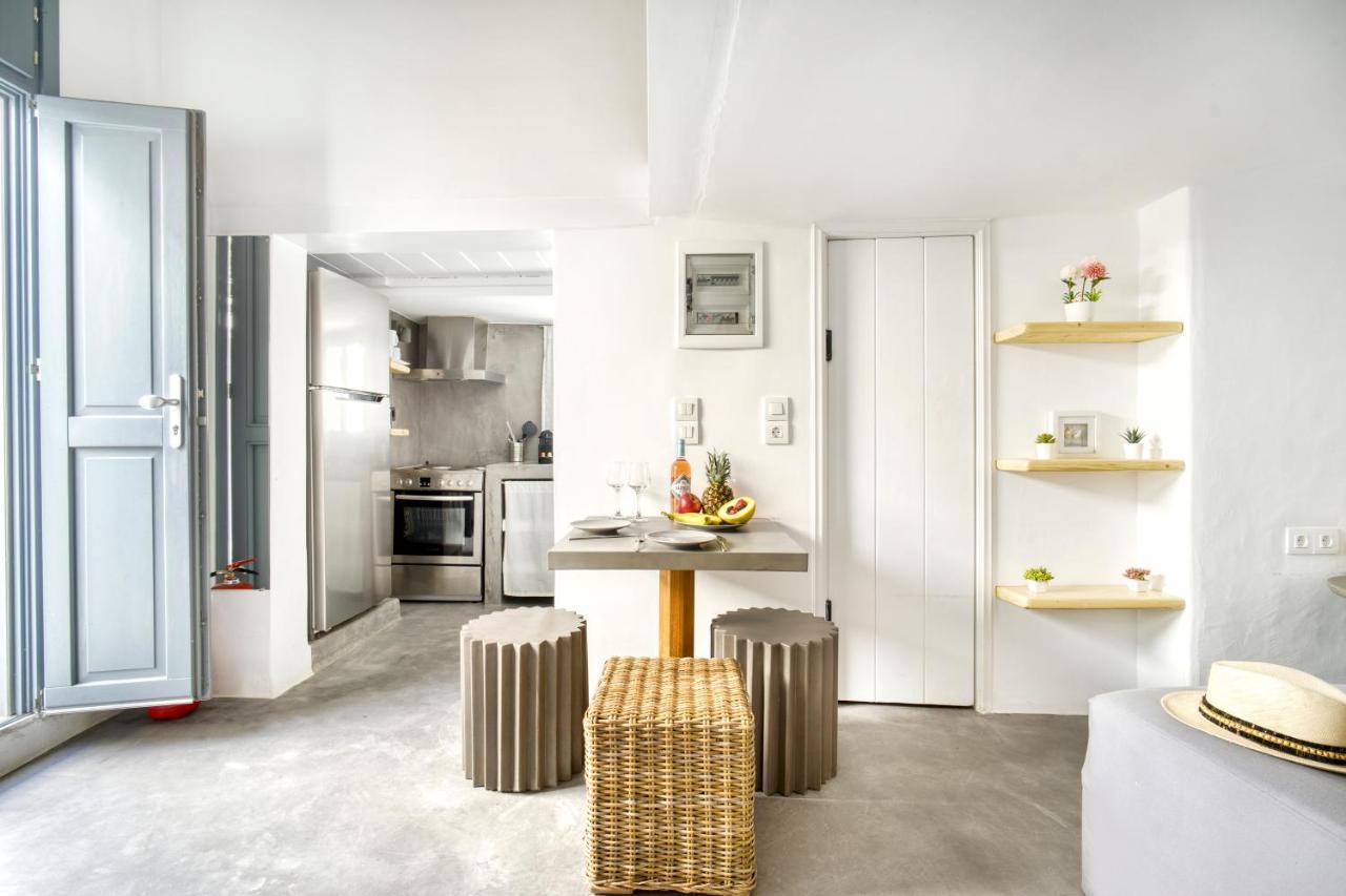 K&K Residence @Mykonos Town Экстерьер фото