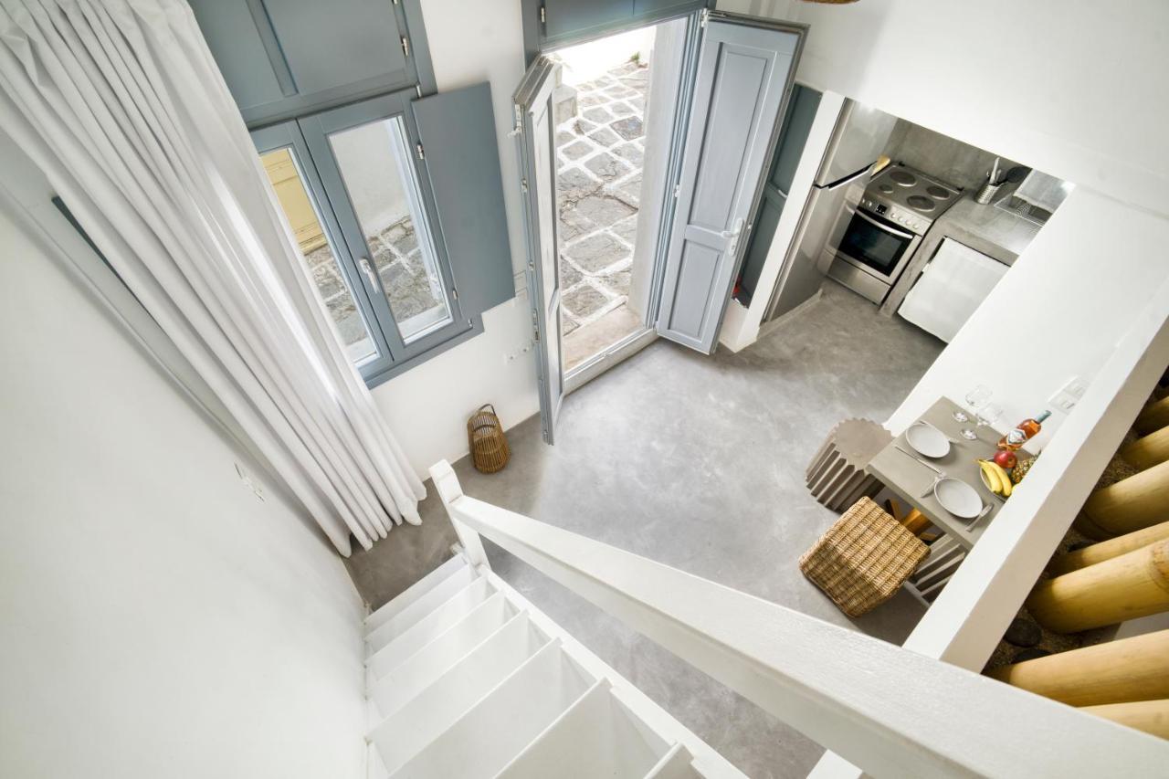 K&K Residence @Mykonos Town Экстерьер фото