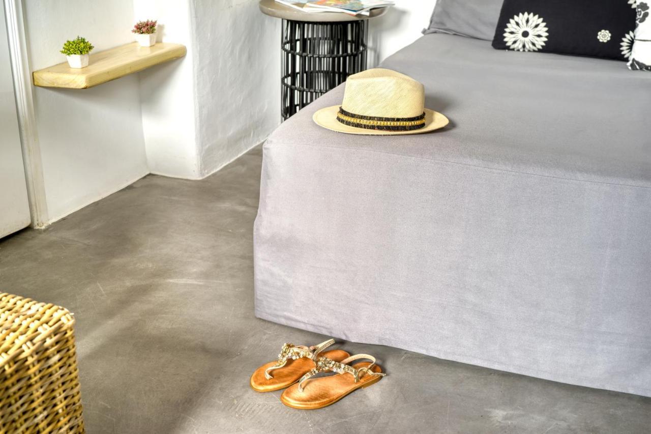 K&K Residence @Mykonos Town Экстерьер фото