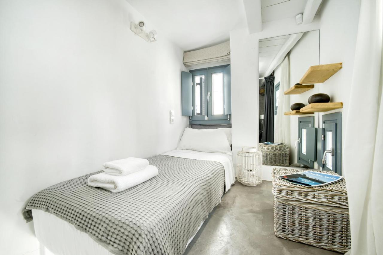 K&K Residence @Mykonos Town Экстерьер фото