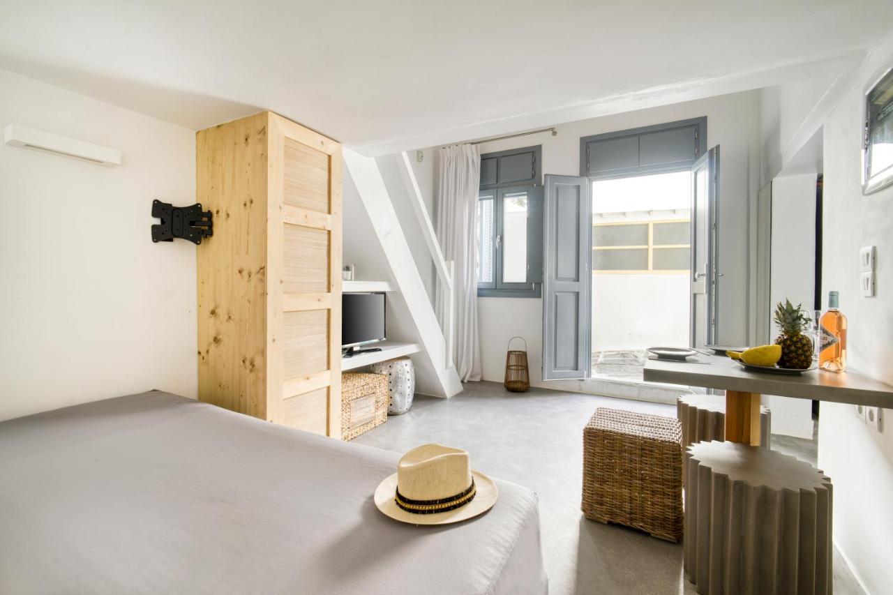 K&K Residence @Mykonos Town Экстерьер фото